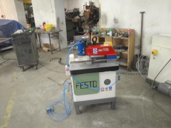 Festo FZ 250 Milling machine