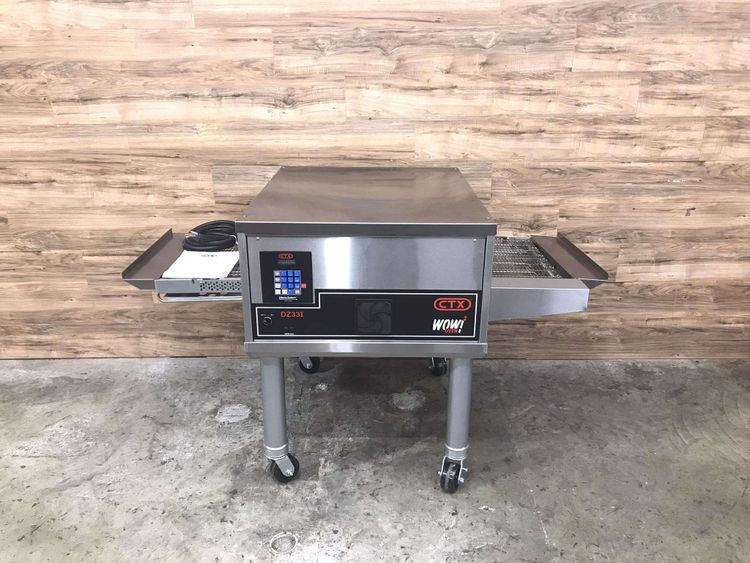Marshall, Middleby DZ33I600061 CTX Conveyor Electric Pizza Oven