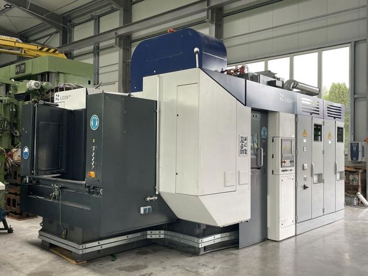 Liflex 1266 PC B1 5 Axis