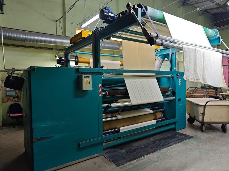 Lamperti 220 Cm Shearing
