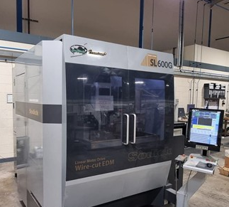 Sodick SL600G