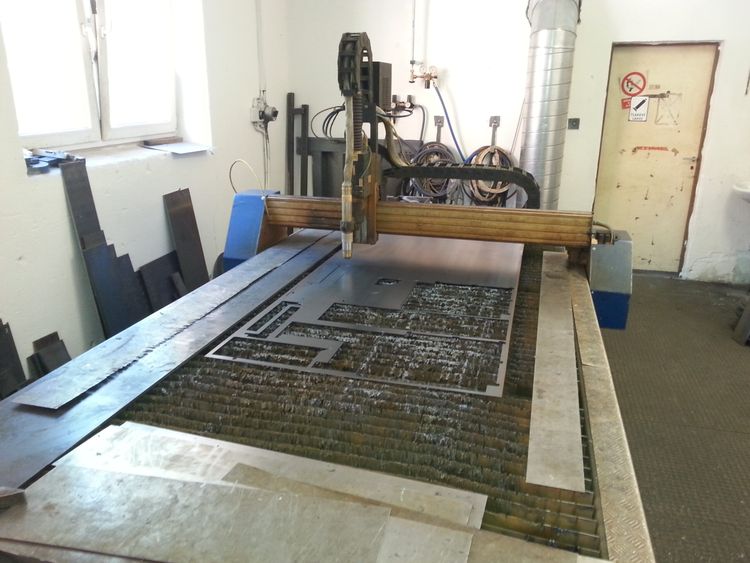 MGM ARROW 1500-3 CNC MS 101-2