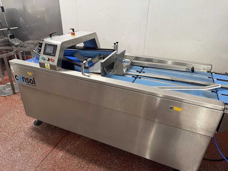 Consol CONVERGING CONVEYOR