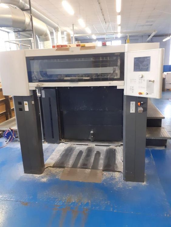 Heidelberg CD 102-5 LX2