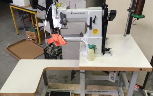 Duerkopp adler 69-373 Sewing machines