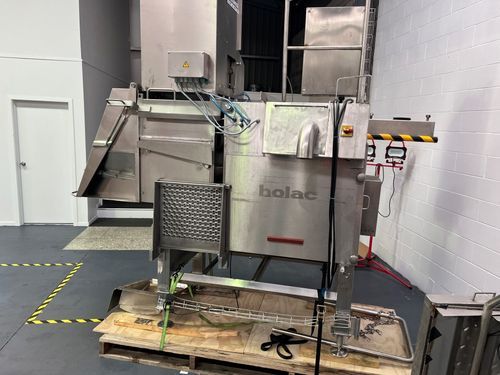 Holac AUT-200 Shredder/Cuber