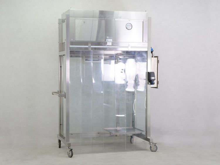 Steril MVF 24-48 ATEX Carrellato, Laminar flow cabinet
