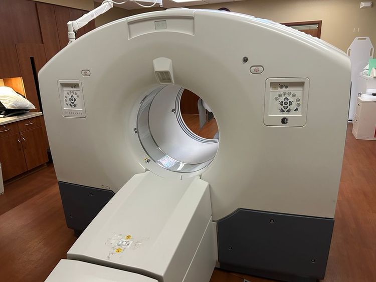 GE Discovery 610 PET CT
