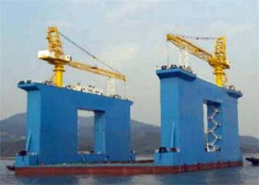 20,000-tonne Floating Dry Dock