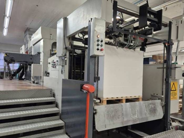 Bobst SP 130 SER