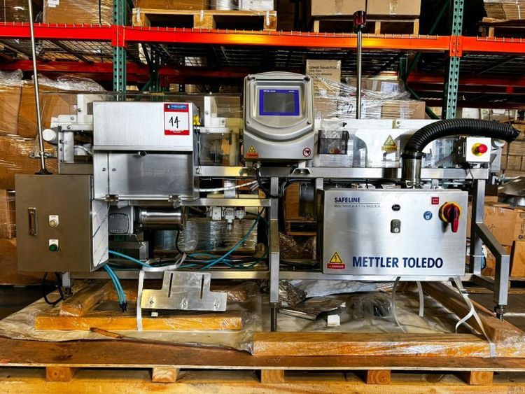 Mettler Toledo SL2000 Metal Check