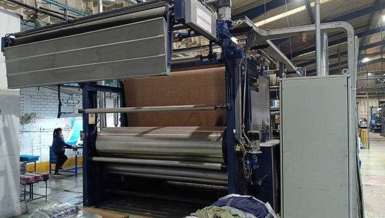 Cibitex 240 Cm Sanforizing