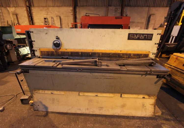 Atlantic ATS 3012 Guillotine Shear