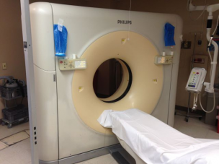 Philips BRILLIANCE, CT