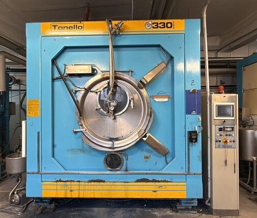 Tonello G1 330 HS Industrial Washing