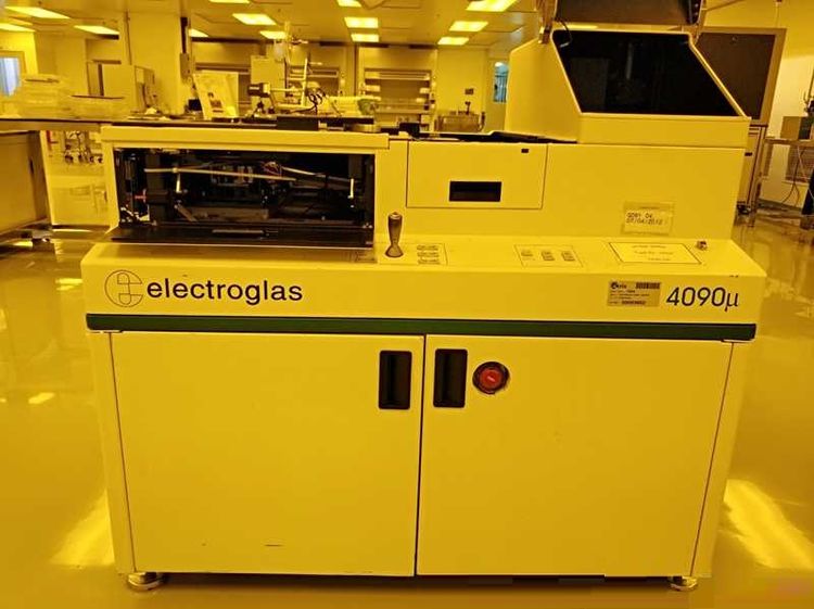 Electroglas 4090u Wafer Prober