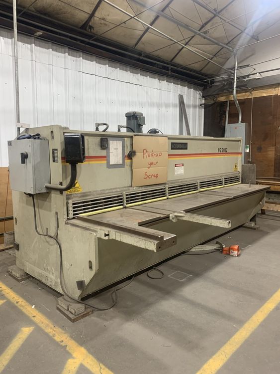 Accurshear 625012