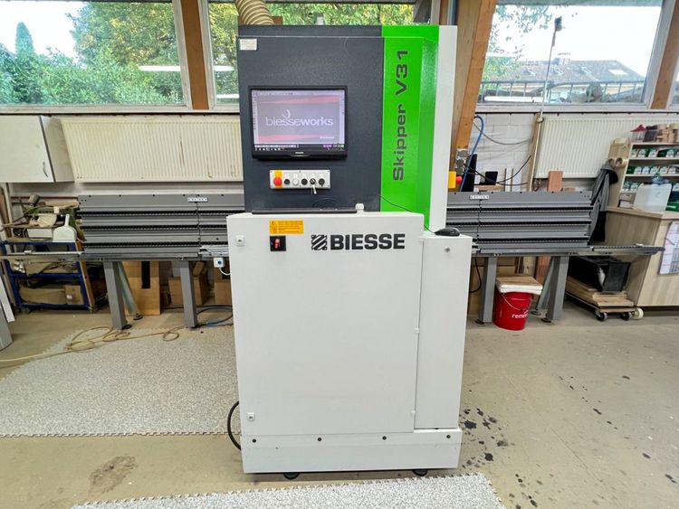 Biesse SKIPPER V31 3 axes