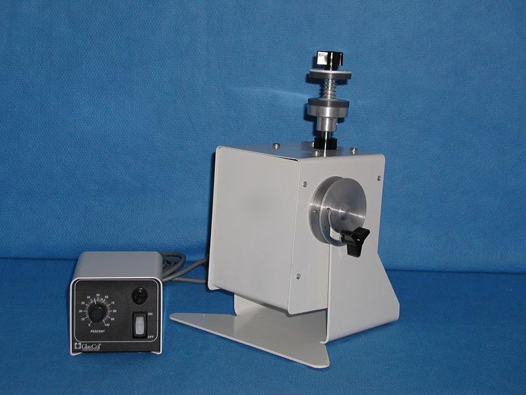 Glas-col Rugged Rotator