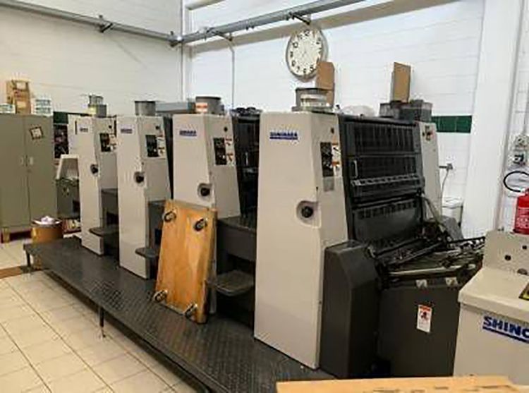 Fuji, Shinohara 75/IV LP 4 52x74