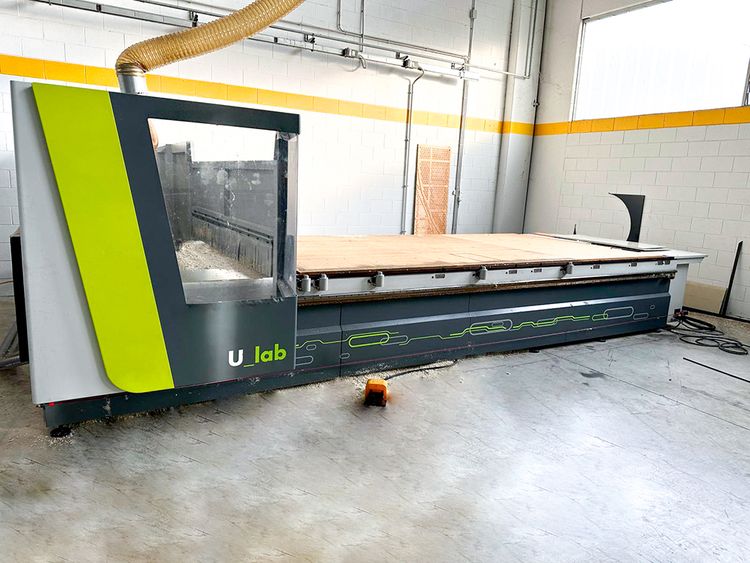 Biesse U_lab N 42.22  3 Axis