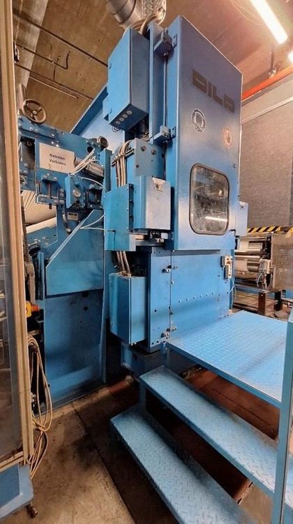Dilo Di-Loom OUG-II HVSL 31 Needle loom