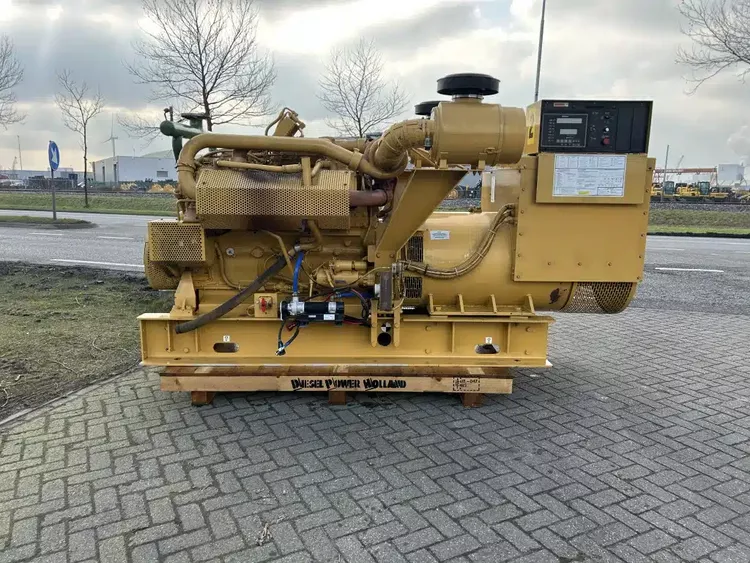 Caterpillar 3412 DITA 900 kVA