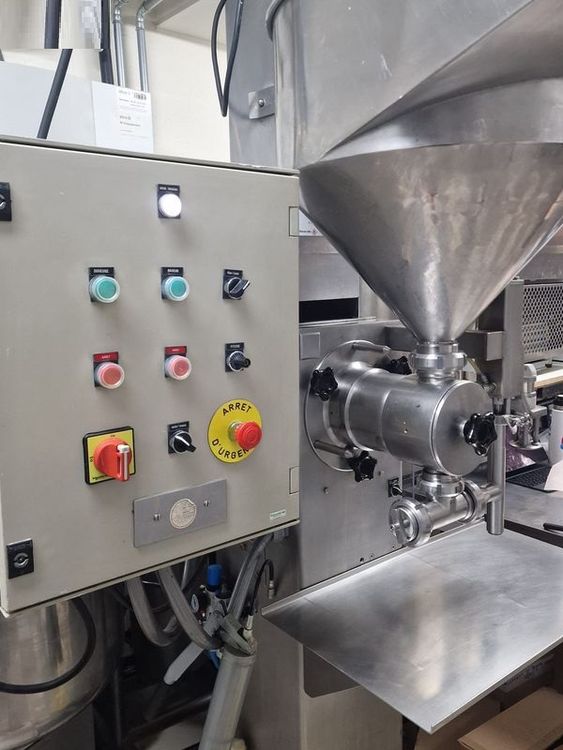 Coudert, Massilly Service Mechanical Piston Dosing Machine
