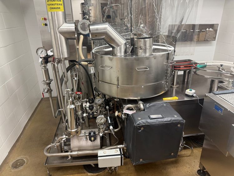 Calumatic CRW  vial washer cleaner
