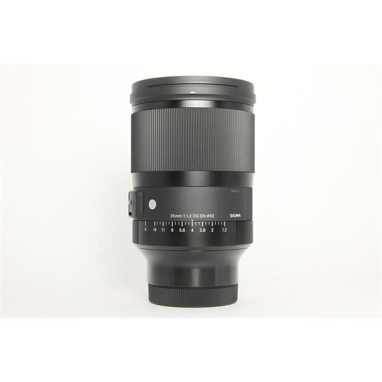 Sigma 35mm F/1.2 DG DN Art L Mount