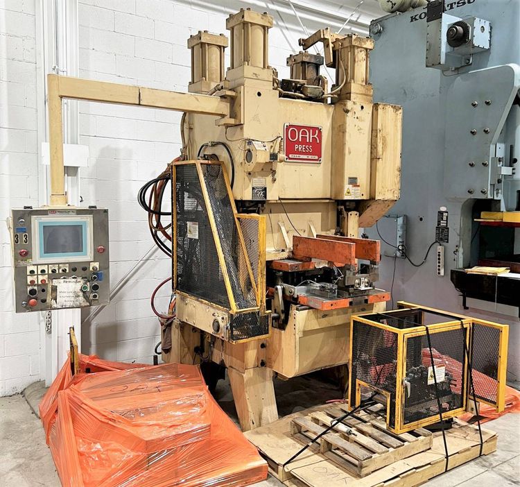 OAK FP-2B Press 60 TONS