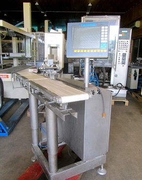 Others 767 Checkweigher