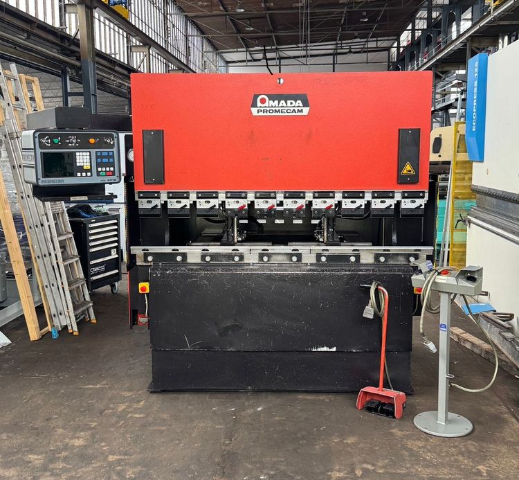 Amada ITPS 50-20 50 t press force