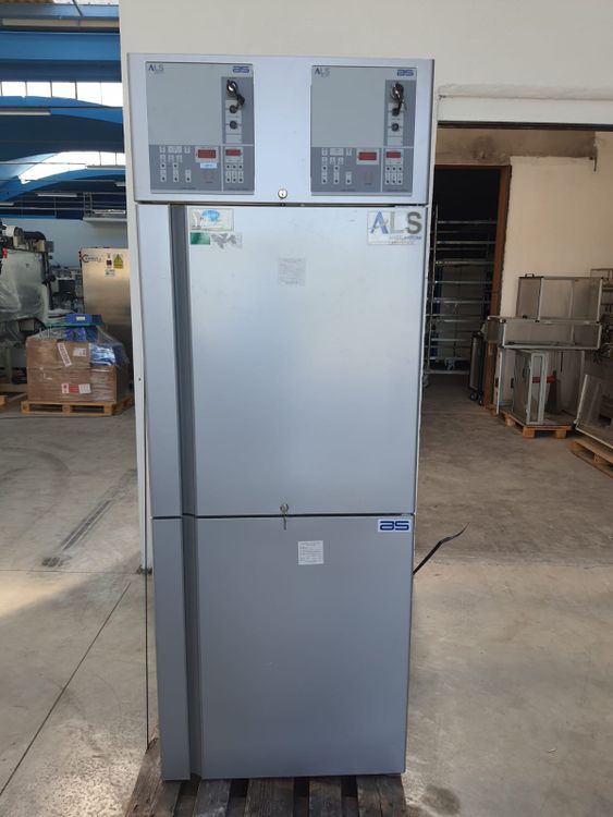 Angelantoni 700/2 TN-2TS Refrigerator/freezer