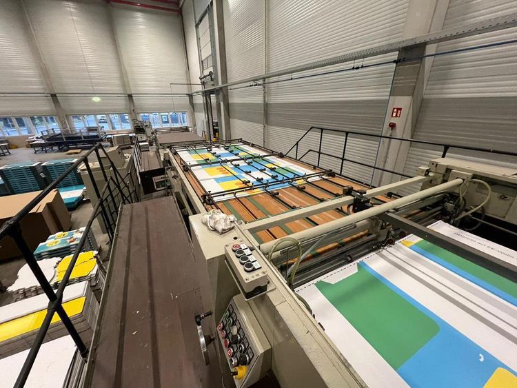 Stock A-14 V567A/1650P Laminators Sheet