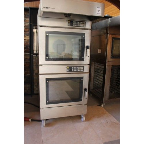 Miwe Econo Convection Oven