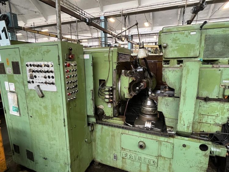 Pfauter PA180 Variabl Gear hobbing machines