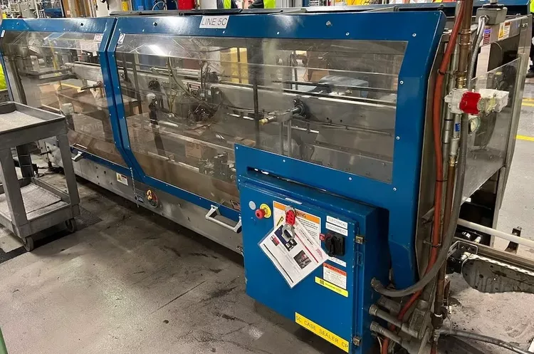 ABC 336 Case Sealer