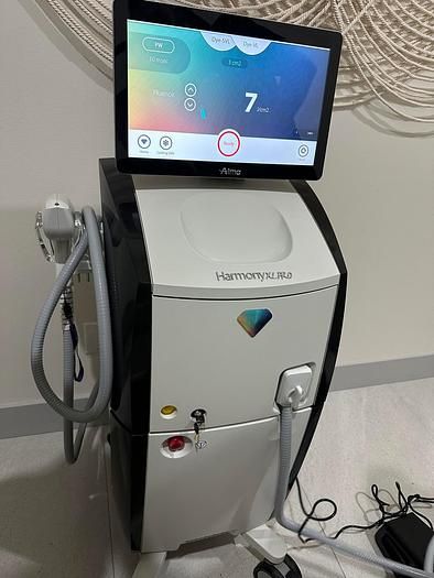 Alma Harmony XL PRO with ClearLift IPL Machines