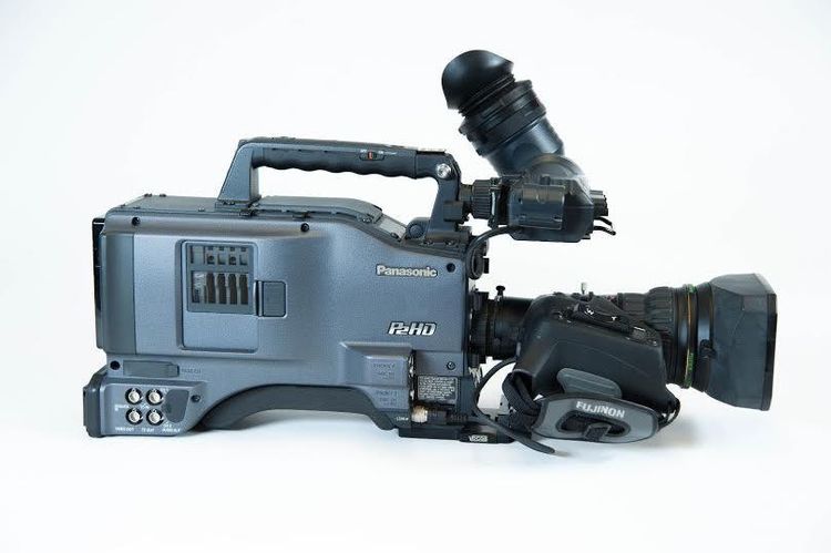 Panasonic AG-HPX500