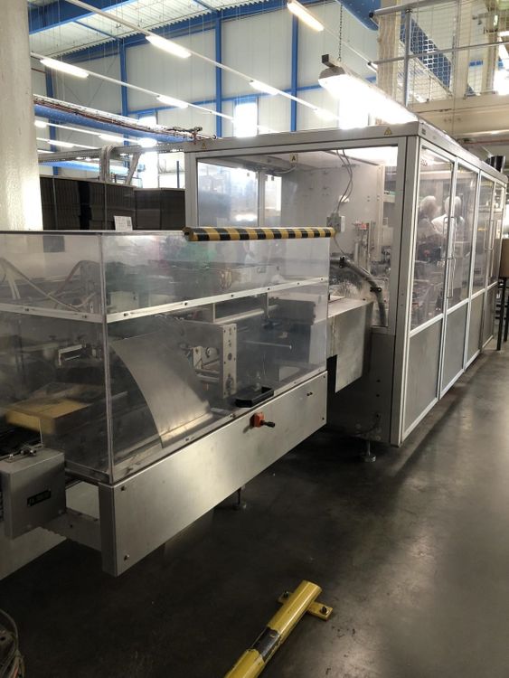 Bosch CBK 409.1 BL Cartoning machine