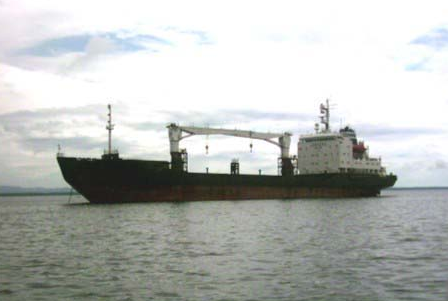 MPP VESSEL ABT 7276DWT