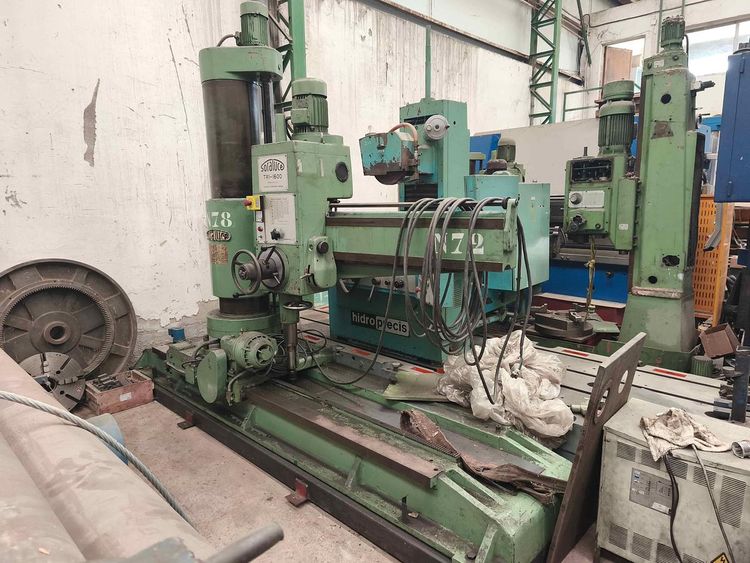 Soraluce TR1-1600 Variable