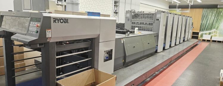 Ryobi 756GP Lack UV+IR 78×60