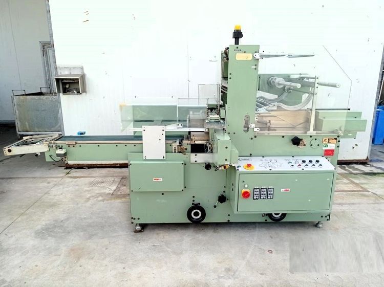 Fabcar G81  Wrapping Machine