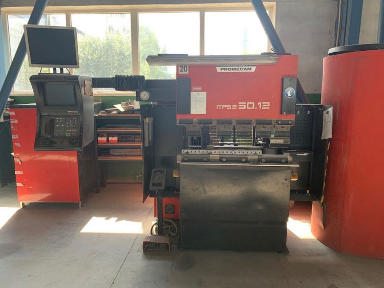 Amada - ITPS 2 50.12 - 50 t