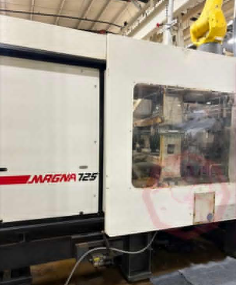 Cincinnati MH-725-179 725 T