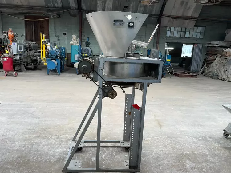 Matthiesen  Bagger System