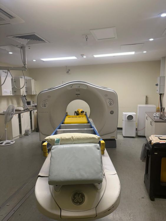 GE Discovery 750HD 128 Slice