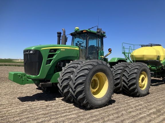 John Deere 9630 Tractor